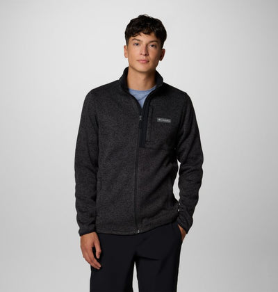 MEN'S SWEATER WEATHER FULL ZIP JACKET