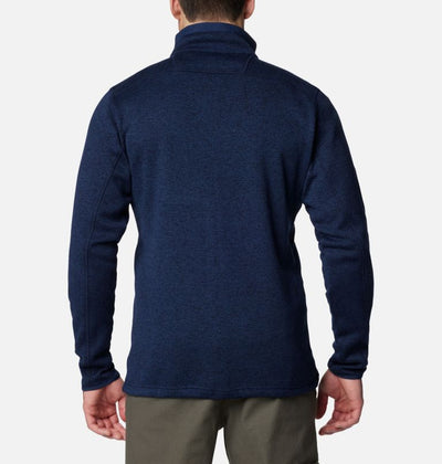MEN'S SWEATER WEATHER FULL ZIP JACKET