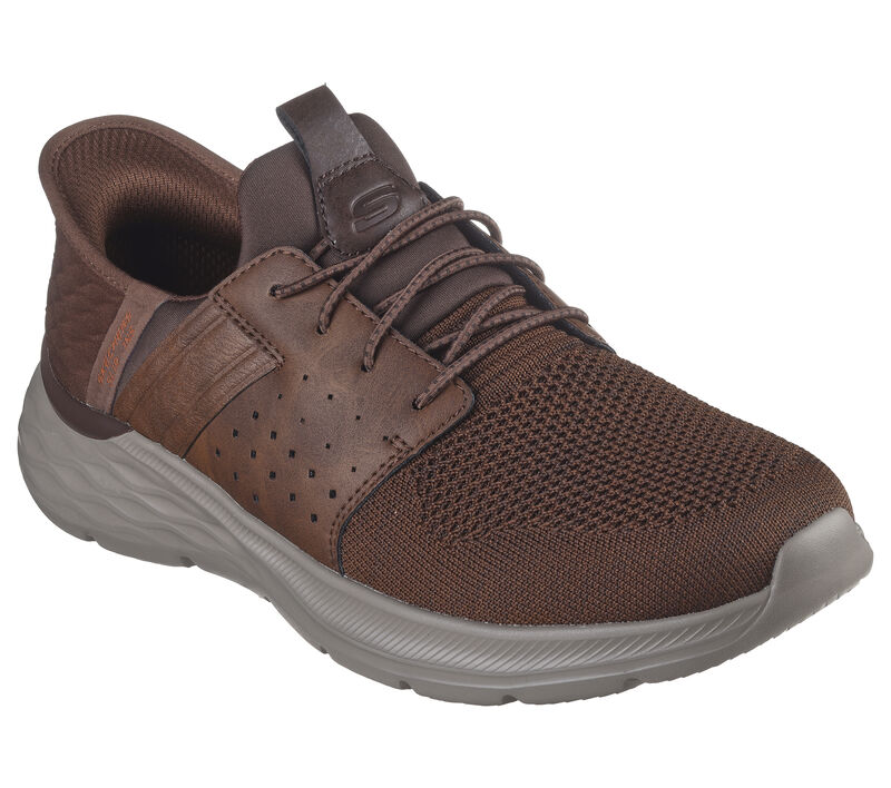 SKECHERS SLIP-INS RF: GARNER - NEWICK