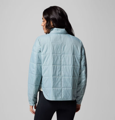 WOMEN'S SIENNA HILL QUILTED JACKET