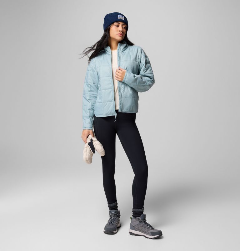 WOMEN'S SIENNA HILL QUILTED JACKET