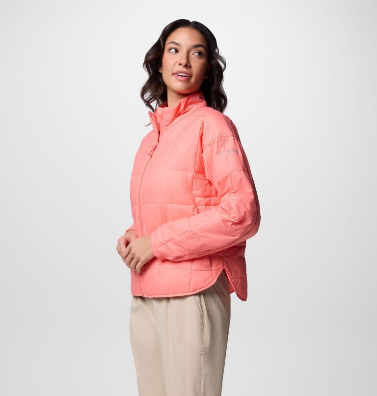 WOMEN'S SIENNA HILL QUILTED JACKET