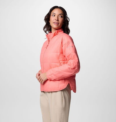 WOMEN'S SIENNA HILL QUILTED JACKET