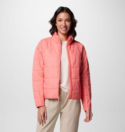 WOMEN'S SIENNA HILL QUILTED JACKET