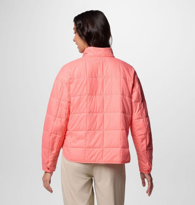 WOMEN'S SIENNA HILL QUILTED JACKET