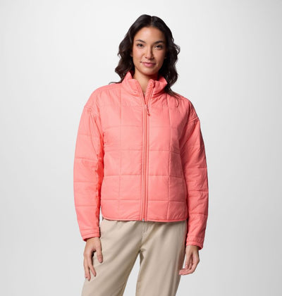 WOMEN'S SIENNA HILL QUILTED JACKET