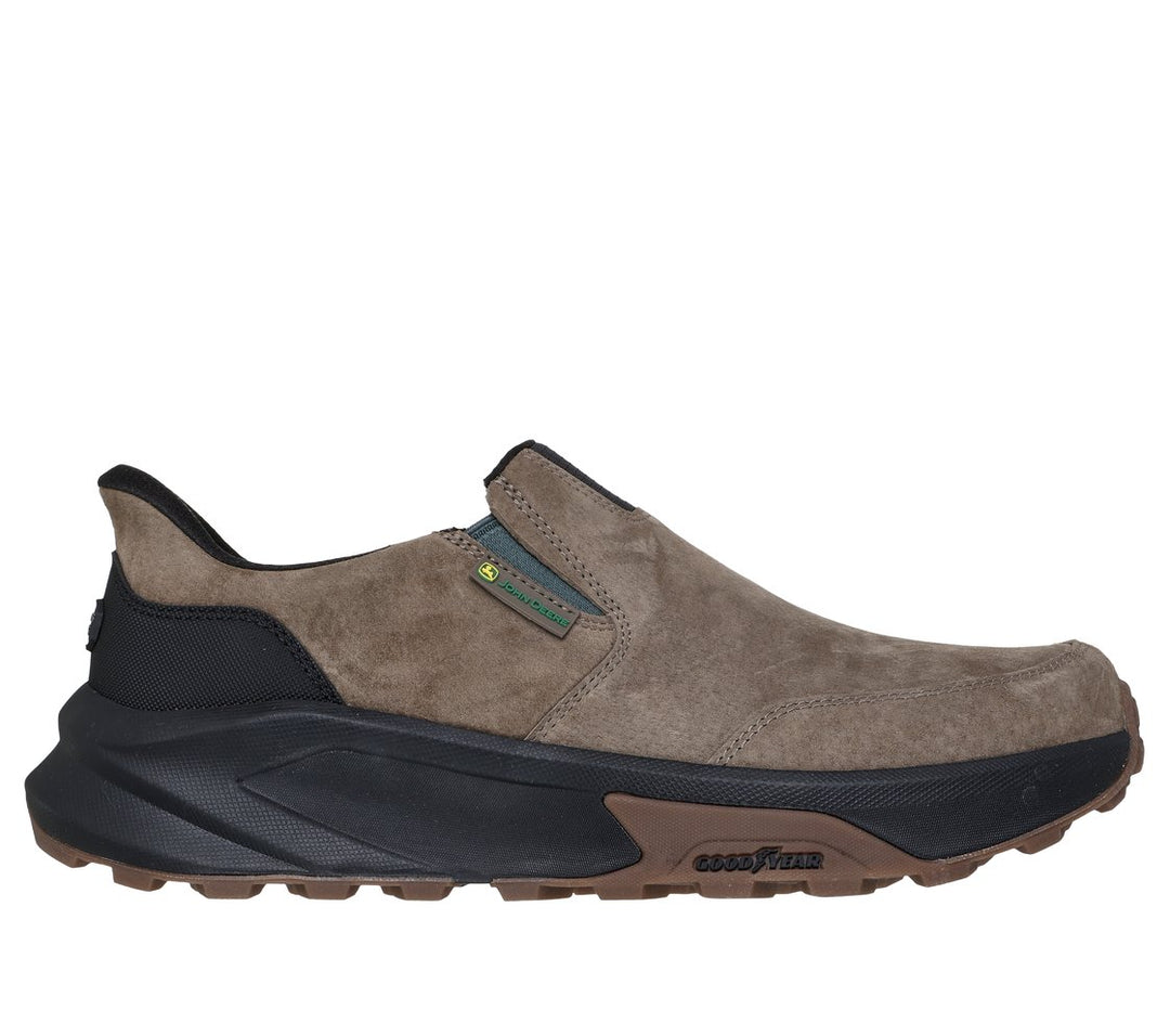 JOHN DEERE SKECHERS SLIP-INS RELAXED FIT: KNOX - RENZO