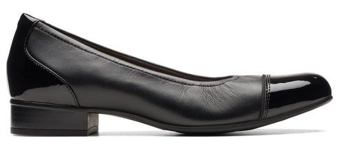 JULIET STEP BLACK