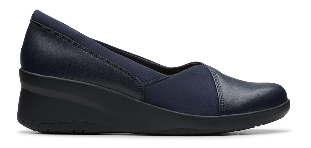 SUTTYN WALK WEDGE SLIP-ON