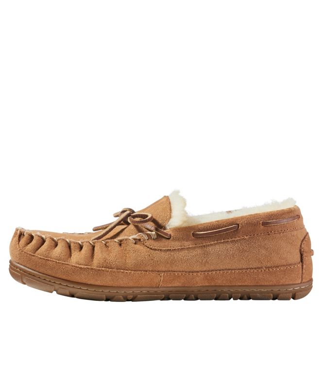 WOMEN'S WICKED GOOD CAMP MOCCASINS