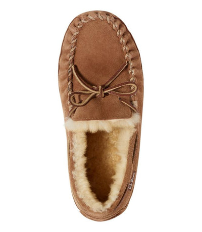 WOMEN'S WICKED GOOD CAMP MOCCASINS