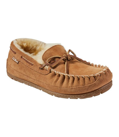 WOMEN'S WICKED GOOD CAMP MOCCASINS