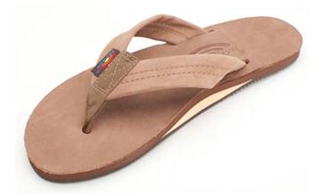 LADIES SINGLE LAYER  ARCH 1" STRAP