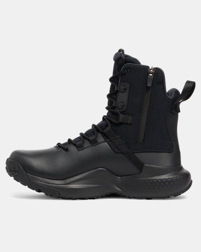 MEN'S UA STELLAR ZIP WATERPROOF TACTICAL BOOT