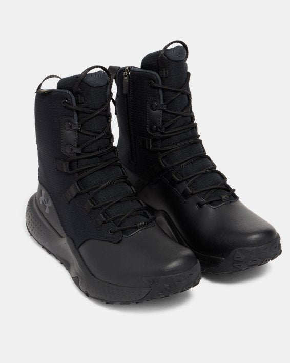 MEN'S UA STELLAR ZIP WATERPROOF TACTICAL BOOT