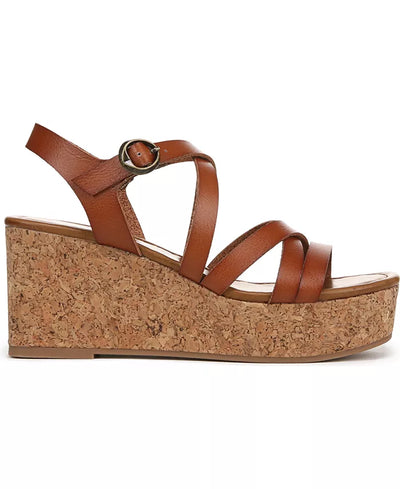 AURORA WEDGE SANDAL