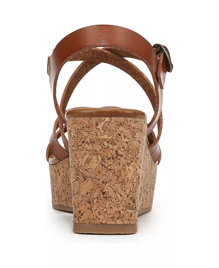 AURORA WEDGE SANDAL