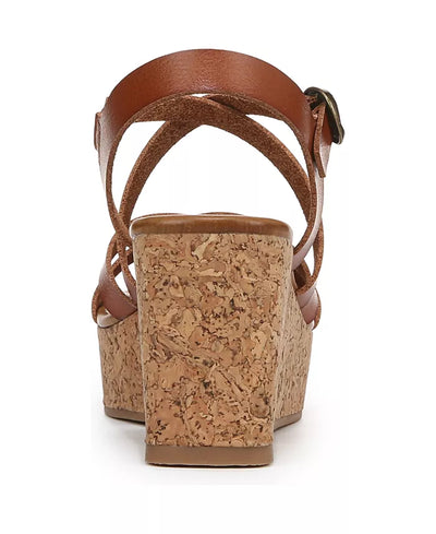 AURORA WEDGE SANDAL