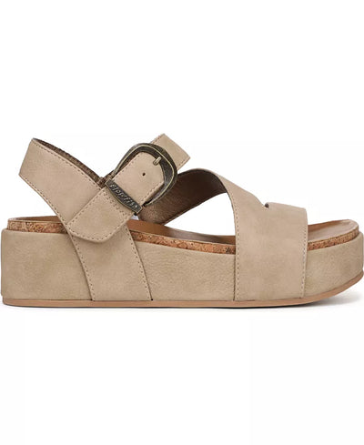 ISABEL PLATFORM SANDAL