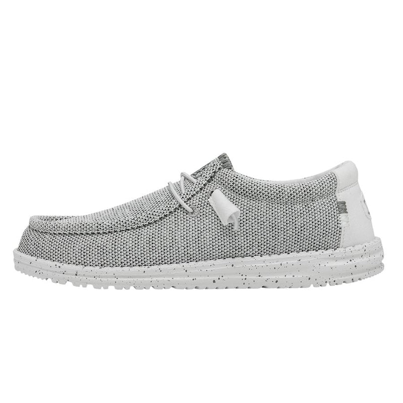 WALLY SOX - STONE WHITE