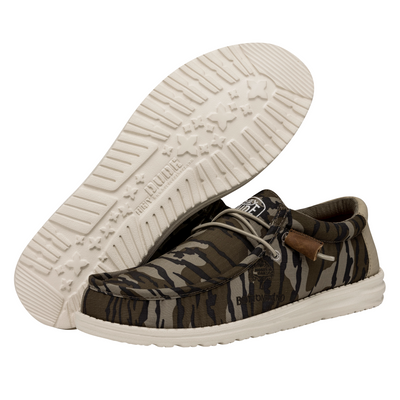WALLY MOSSY OAK ORIGINAL