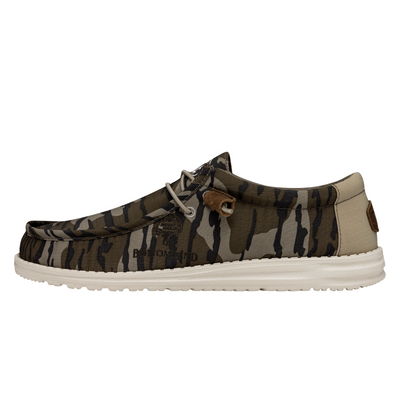 WALLY MOSSY OAK ORIGINAL
