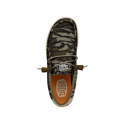 WALLY MOSSY OAK ORIGINAL