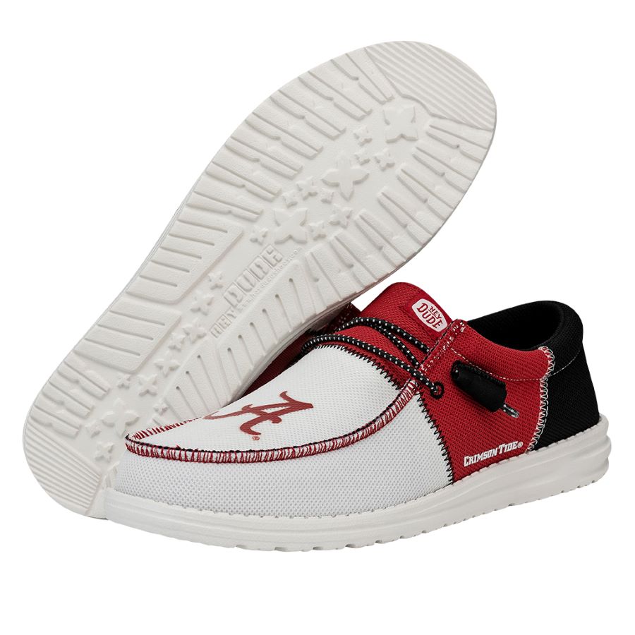 MEN'S WALLY TRI ALABAMA CRIMSON TIDE