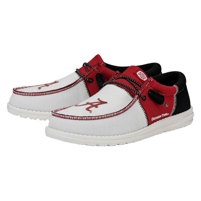 MEN'S WALLY TRI ALABAMA CRIMSON TIDE