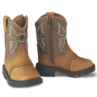 ARIAT LIL' STOMPER DURANGO