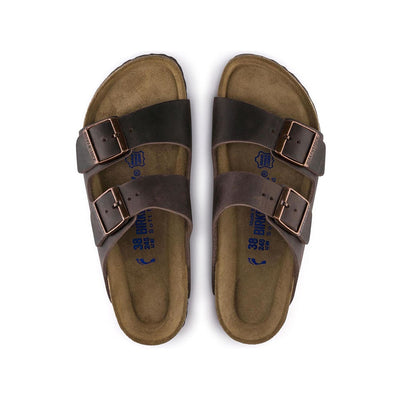 ARIZONA SOFT FOOTBED OILED LEATHER