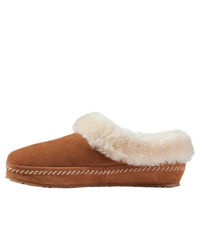 WOMEN'S WICKED GOOD SLIPPERS, SQUAM LAKE