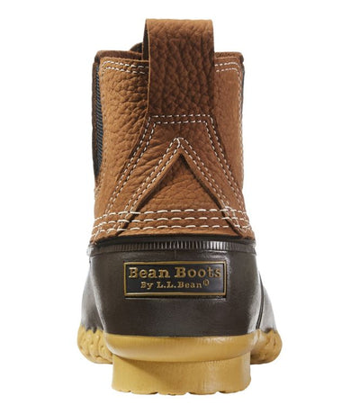 MEN'S BEAN BOOTS 6.5" CHELSEA