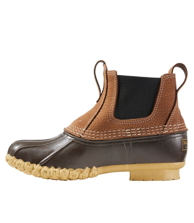 WOMEN'S BEAN BOOTS 6.5" CHELSEA