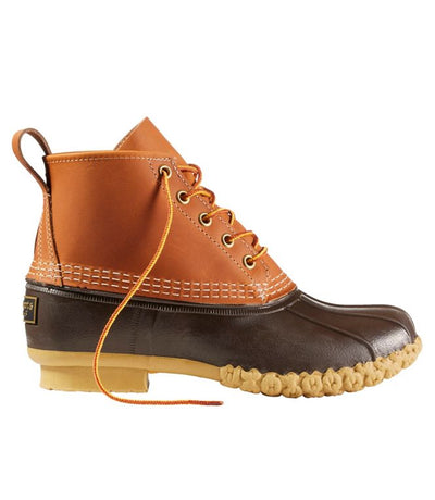 WOMEN'S BEAN BOOT 6"