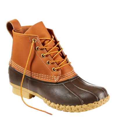 WOMEN'S BEAN BOOT 6"