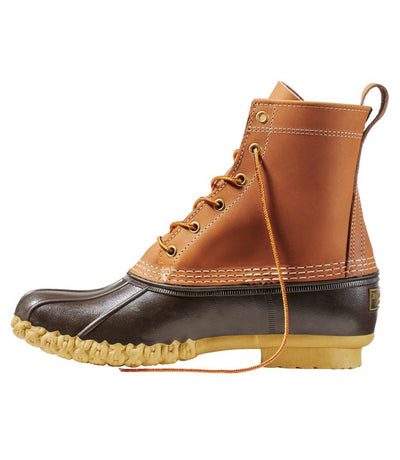 MEN'S BEAN BOOTS 8"