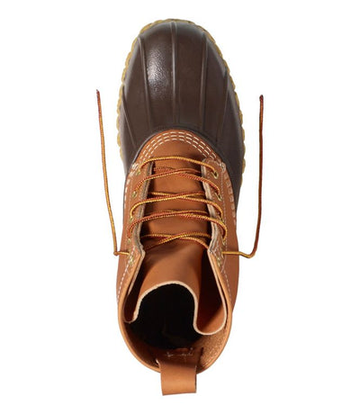 MEN'S BEAN BOOTS 8"
