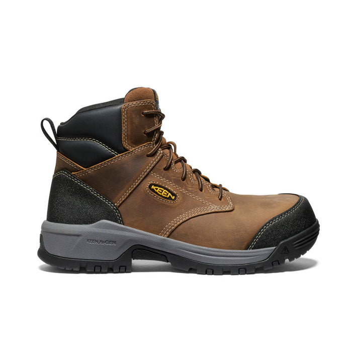 "EVANSTON 6" ESD BOOT CARBON-FIBER TOE"