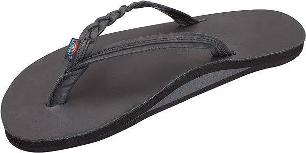 FLIRTY BRAIDY - BLACK