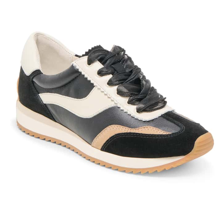 B.NTCD SNEAKER BLACK MULTI