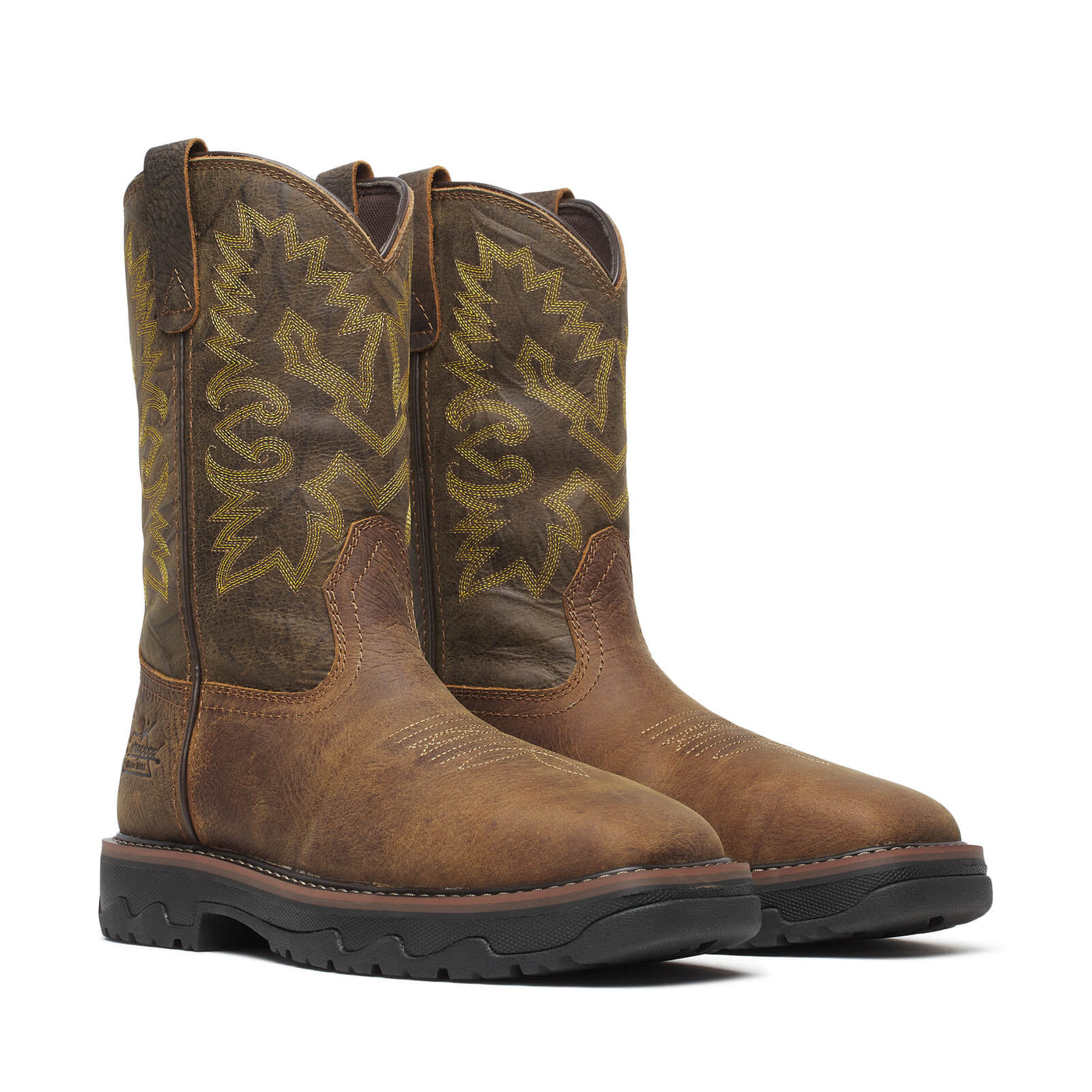 BUFFALO RIDGE 11" NANO SQUARE TOE