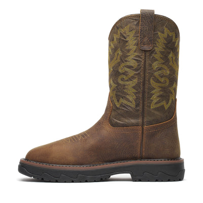 BUFFALO RIDGE 11" NANO SQUARE TOE