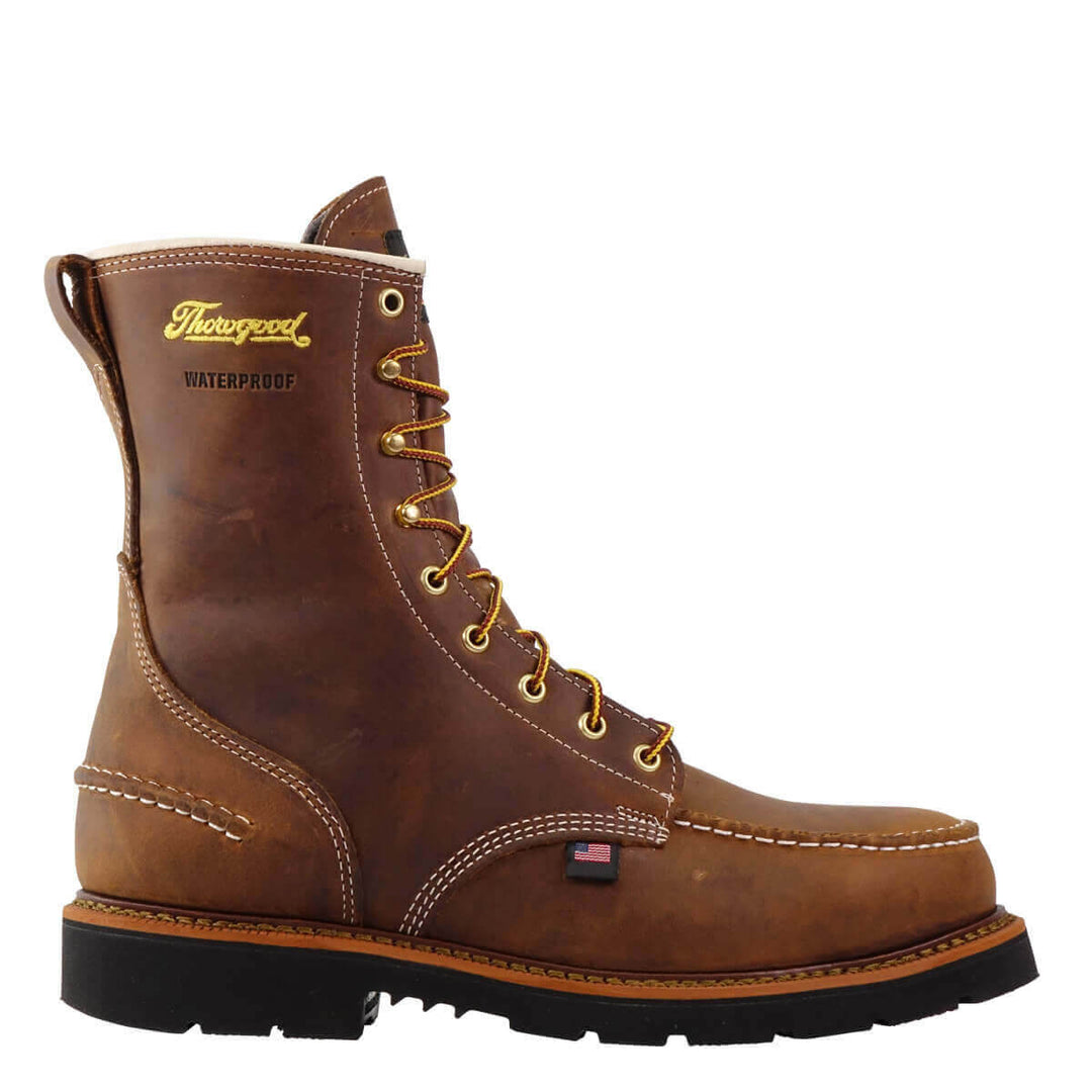 Thorogood 8in 1957 Moc Toe Thorogood 1957 Series 8 main image 4