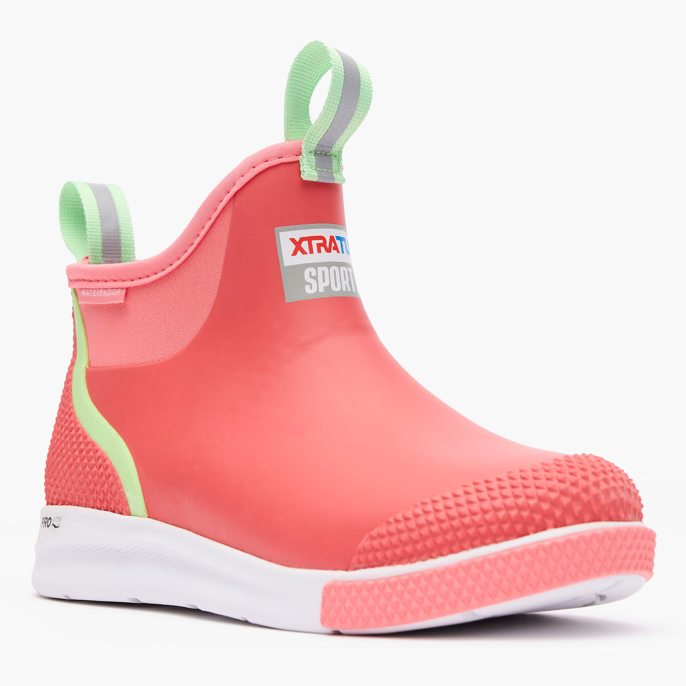 WOMEN'S ANKLE DECK BOOT SPORT