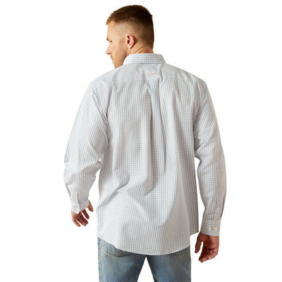 WRINKLE FREE ALAN SHIRT