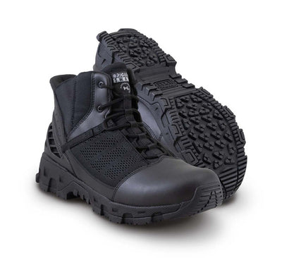 ALPHA FREEDOM 6" HF PT SAFETY BOOT