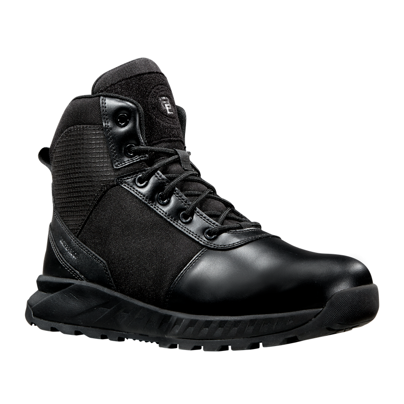 BDX6"  WATERPROOF SIDE ZIP BOOT
