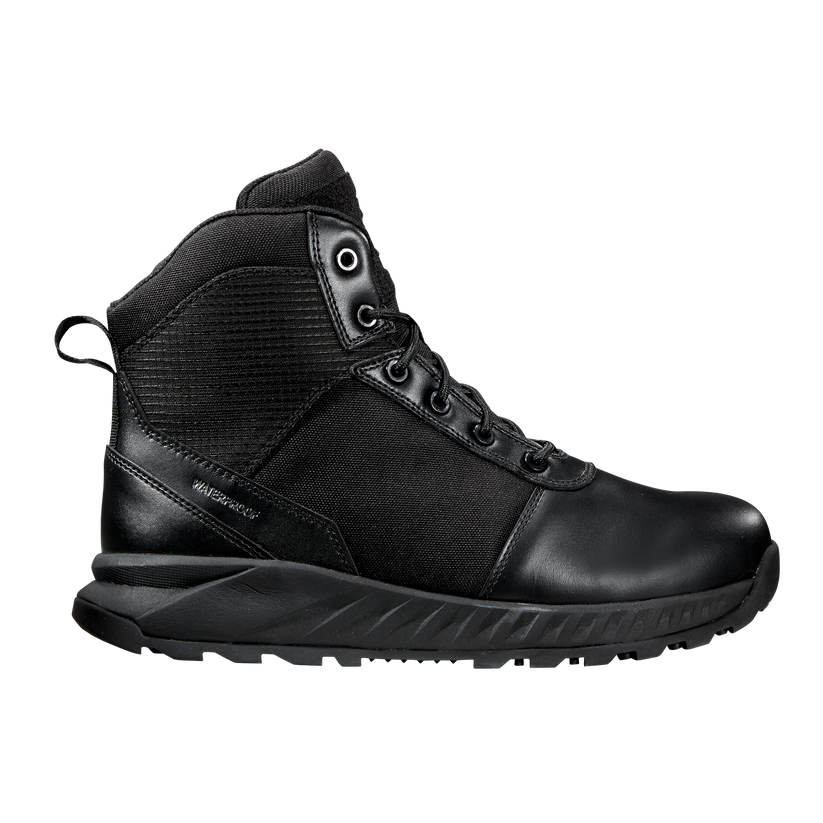 BDX6"  WATERPROOF SIDE ZIP BOOT