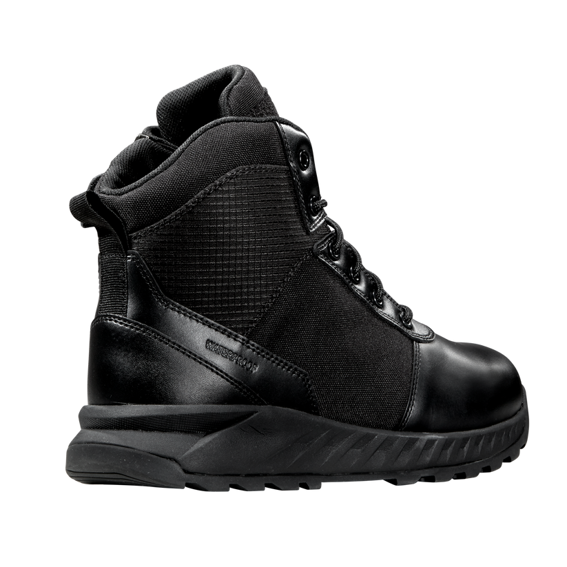 BDX6"  WATERPROOF SIDE ZIP BOOT